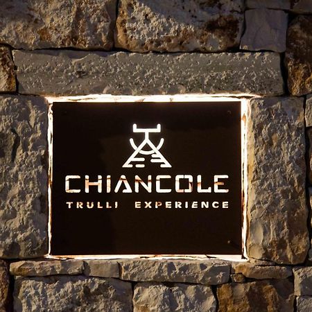 Chiancole - Trulli Experience Villa Alberobello Ngoại thất bức ảnh