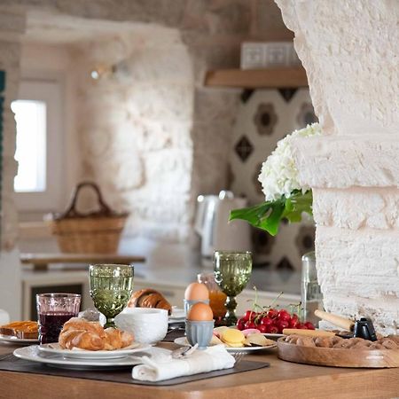Chiancole - Trulli Experience Villa Alberobello Ngoại thất bức ảnh