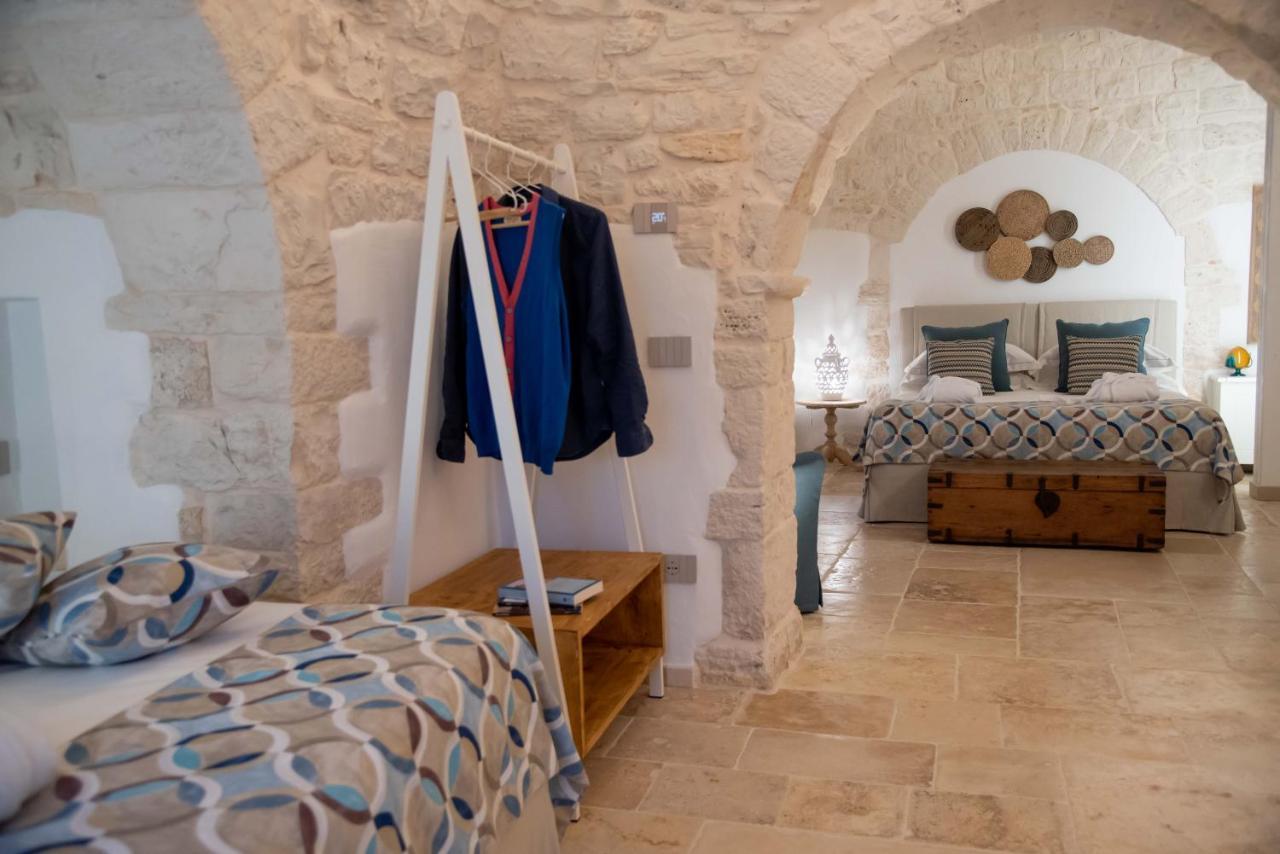 Chiancole - Trulli Experience Villa Alberobello Ngoại thất bức ảnh