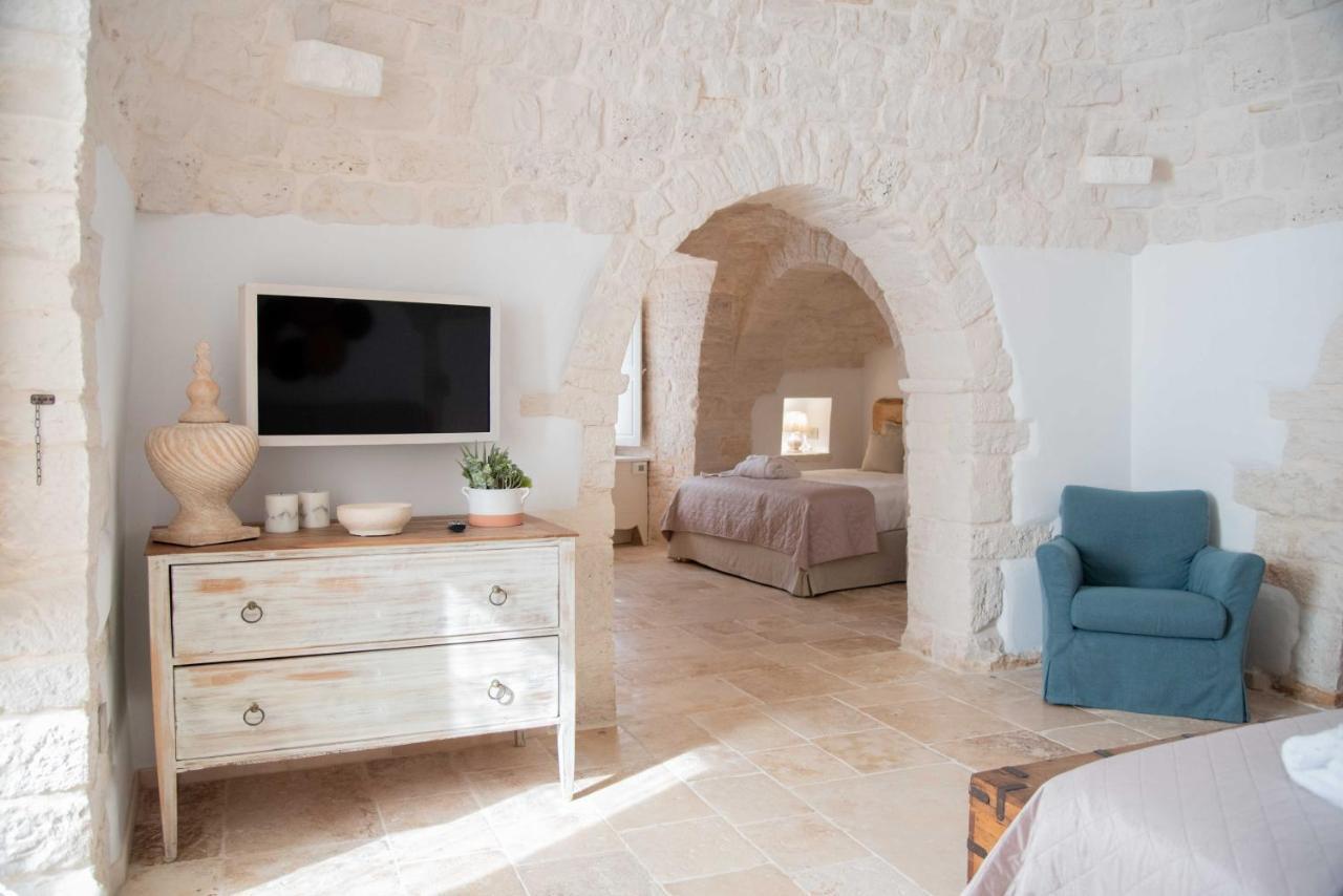 Chiancole - Trulli Experience Villa Alberobello Ngoại thất bức ảnh
