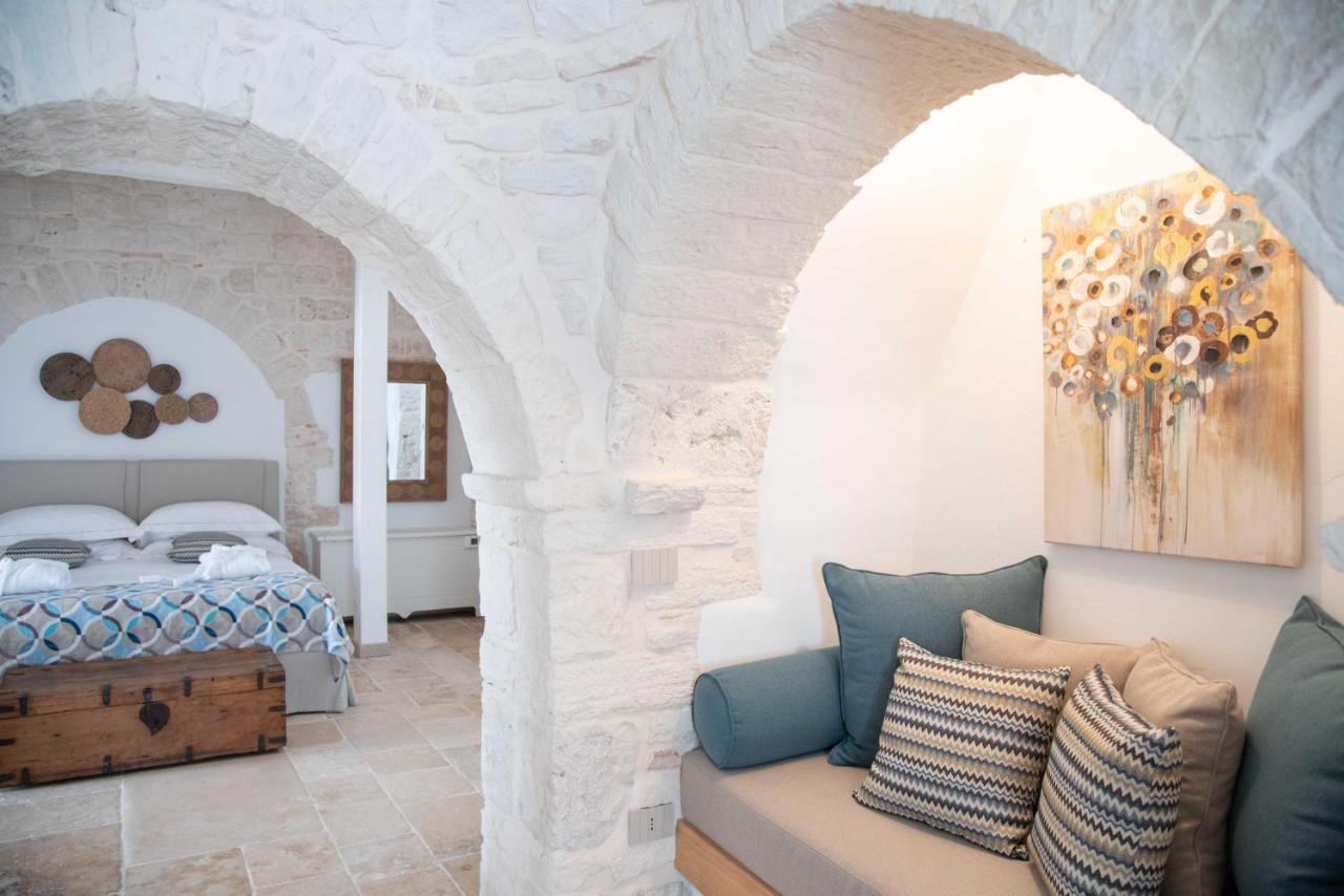Chiancole - Trulli Experience Villa Alberobello Ngoại thất bức ảnh
