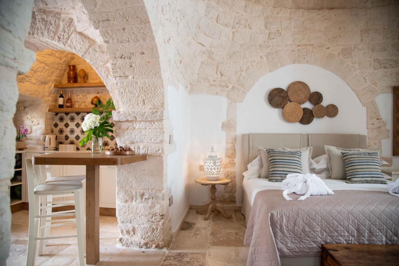 Chiancole - Trulli Experience Villa Alberobello Ngoại thất bức ảnh