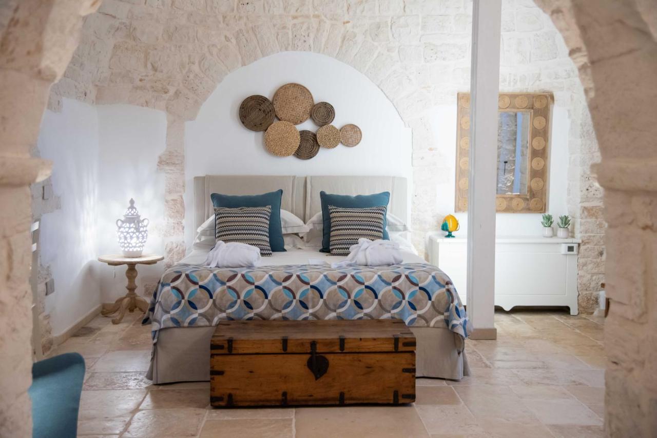 Chiancole - Trulli Experience Villa Alberobello Ngoại thất bức ảnh