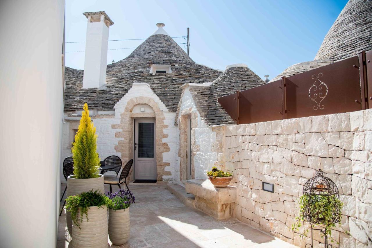 Chiancole - Trulli Experience Villa Alberobello Ngoại thất bức ảnh