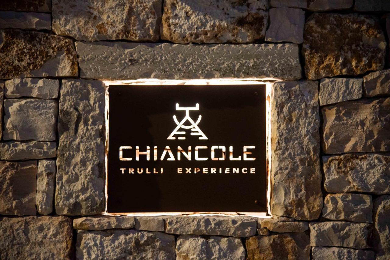 Chiancole - Trulli Experience Villa Alberobello Ngoại thất bức ảnh