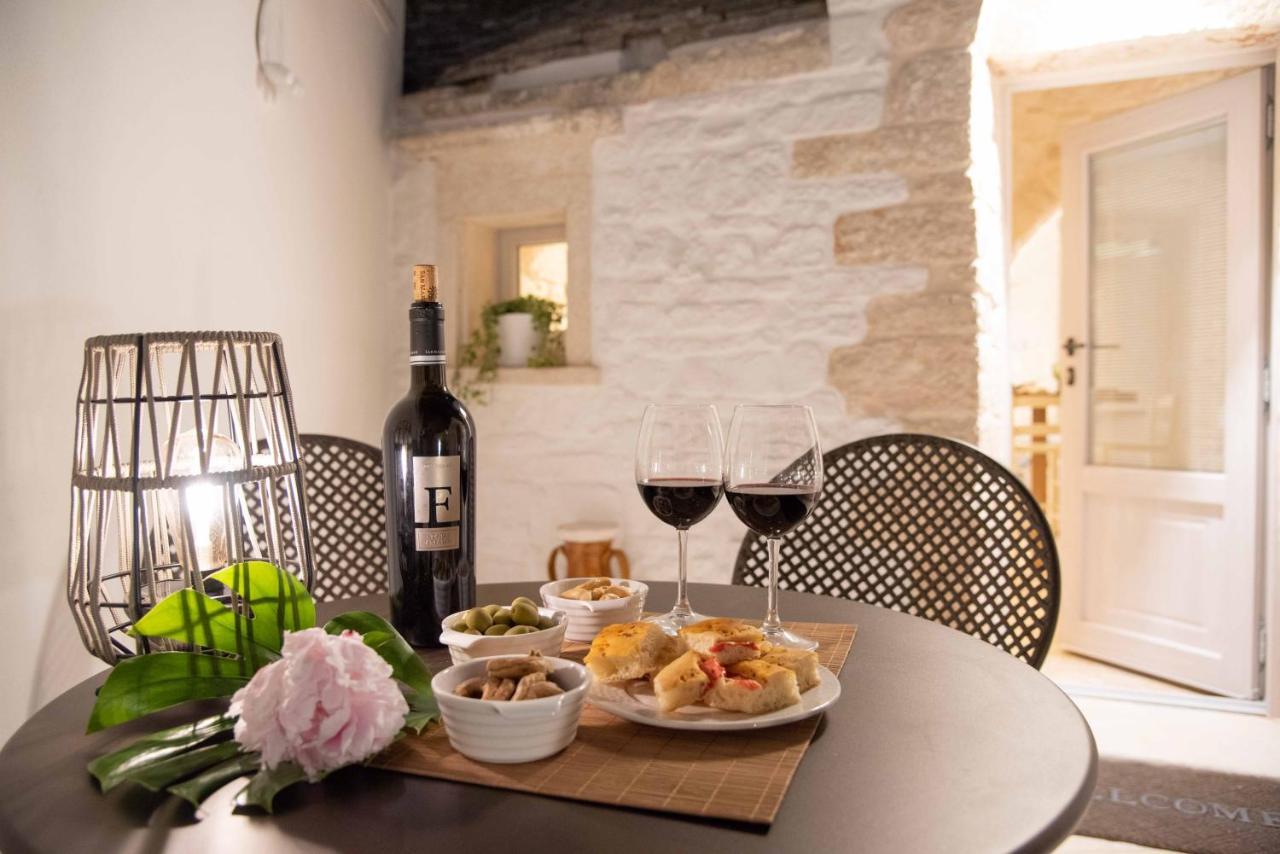Chiancole - Trulli Experience Villa Alberobello Ngoại thất bức ảnh