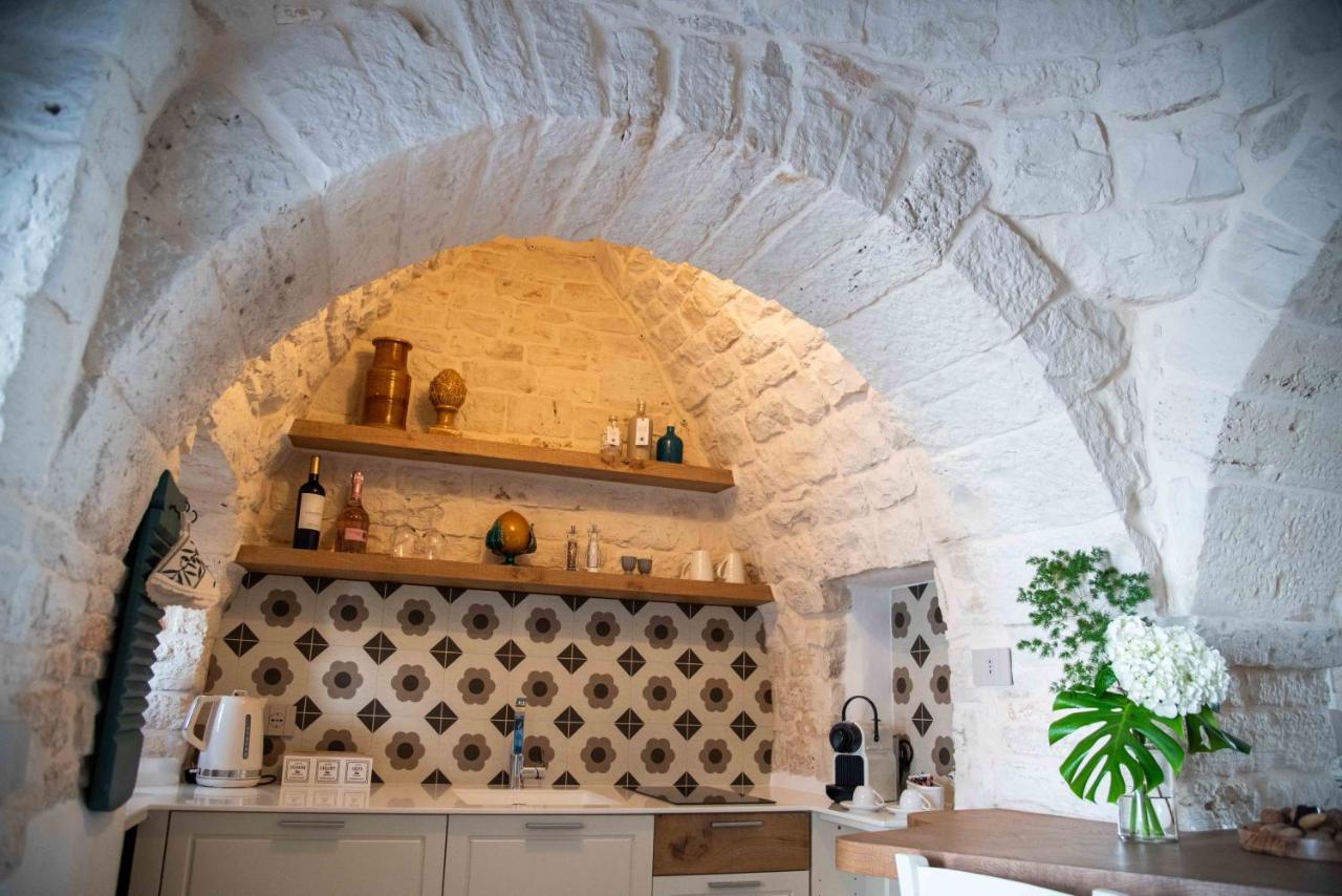 Chiancole - Trulli Experience Villa Alberobello Ngoại thất bức ảnh