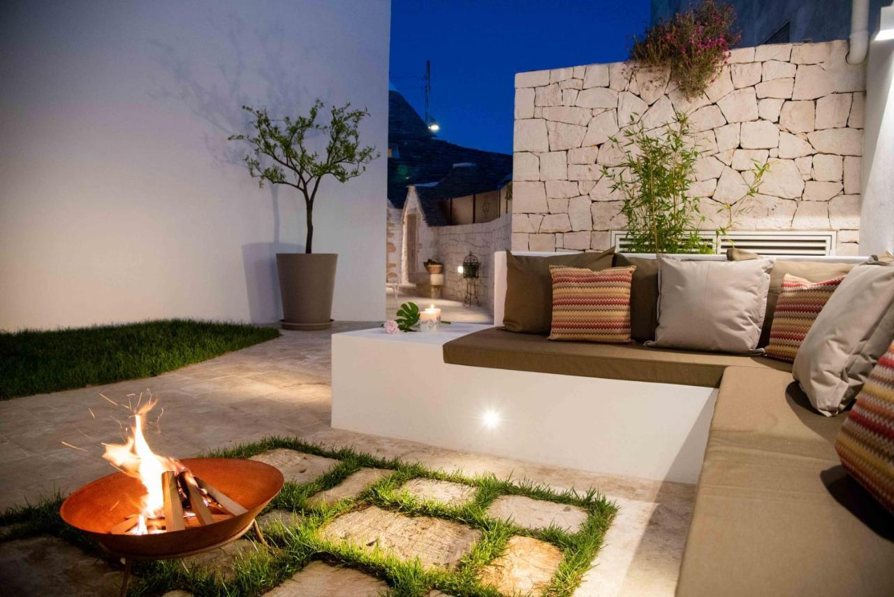 Chiancole - Trulli Experience Villa Alberobello Ngoại thất bức ảnh