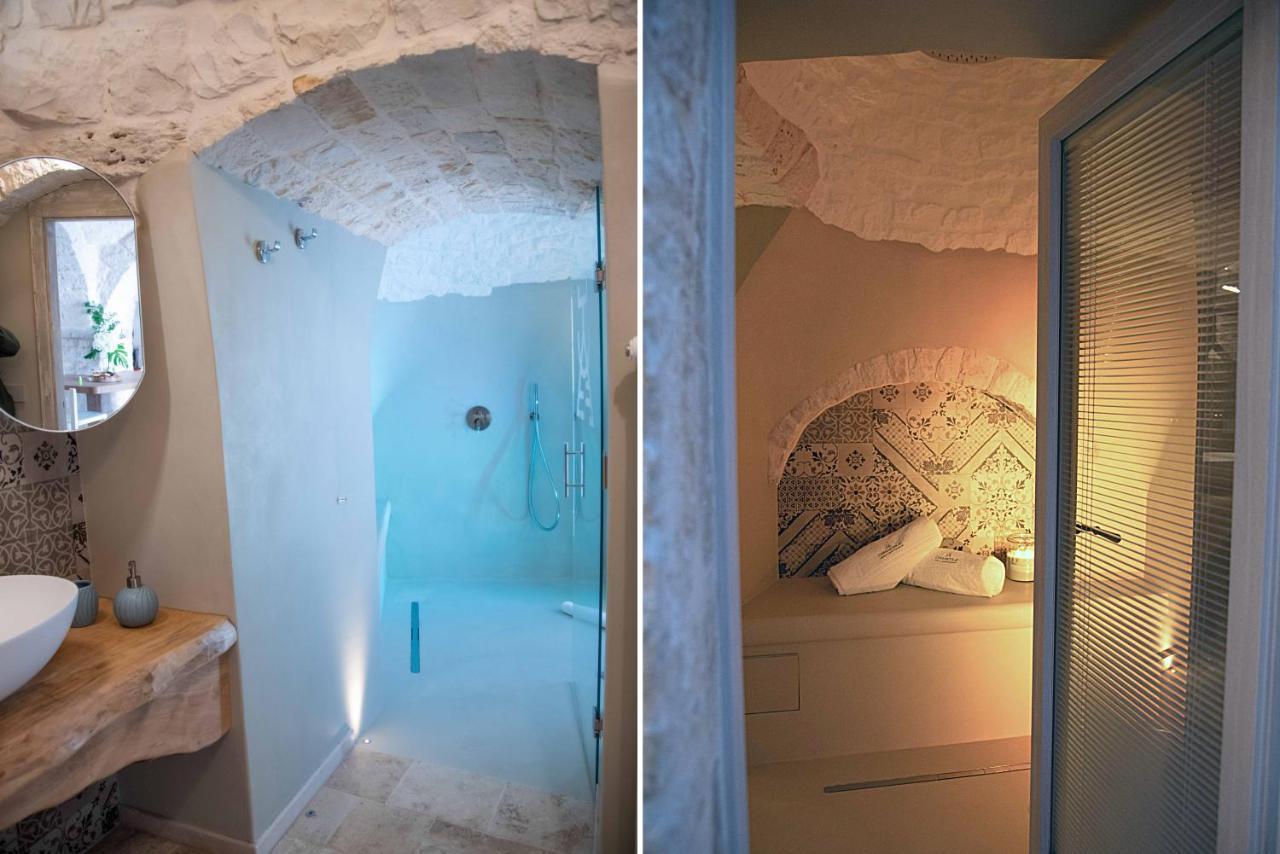 Chiancole - Trulli Experience Villa Alberobello Ngoại thất bức ảnh