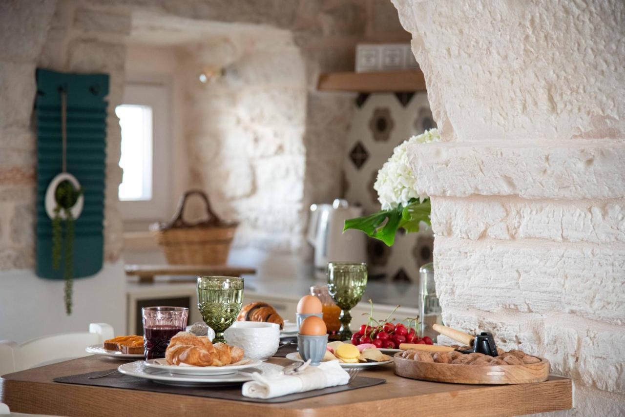Chiancole - Trulli Experience Villa Alberobello Ngoại thất bức ảnh